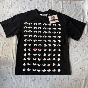 House of Errors Black T Shirt Size M